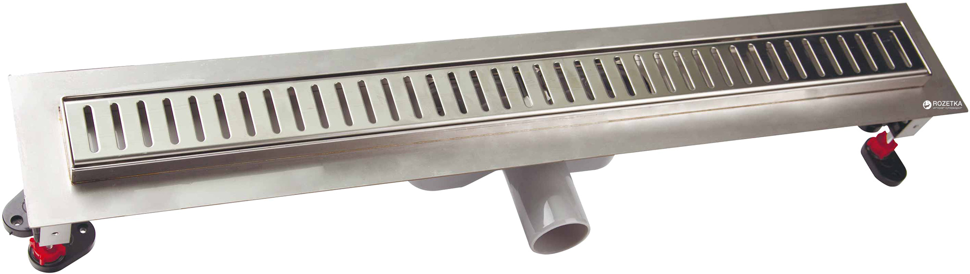 

Трап линейный QTAP с решеткой 800х860 CRM