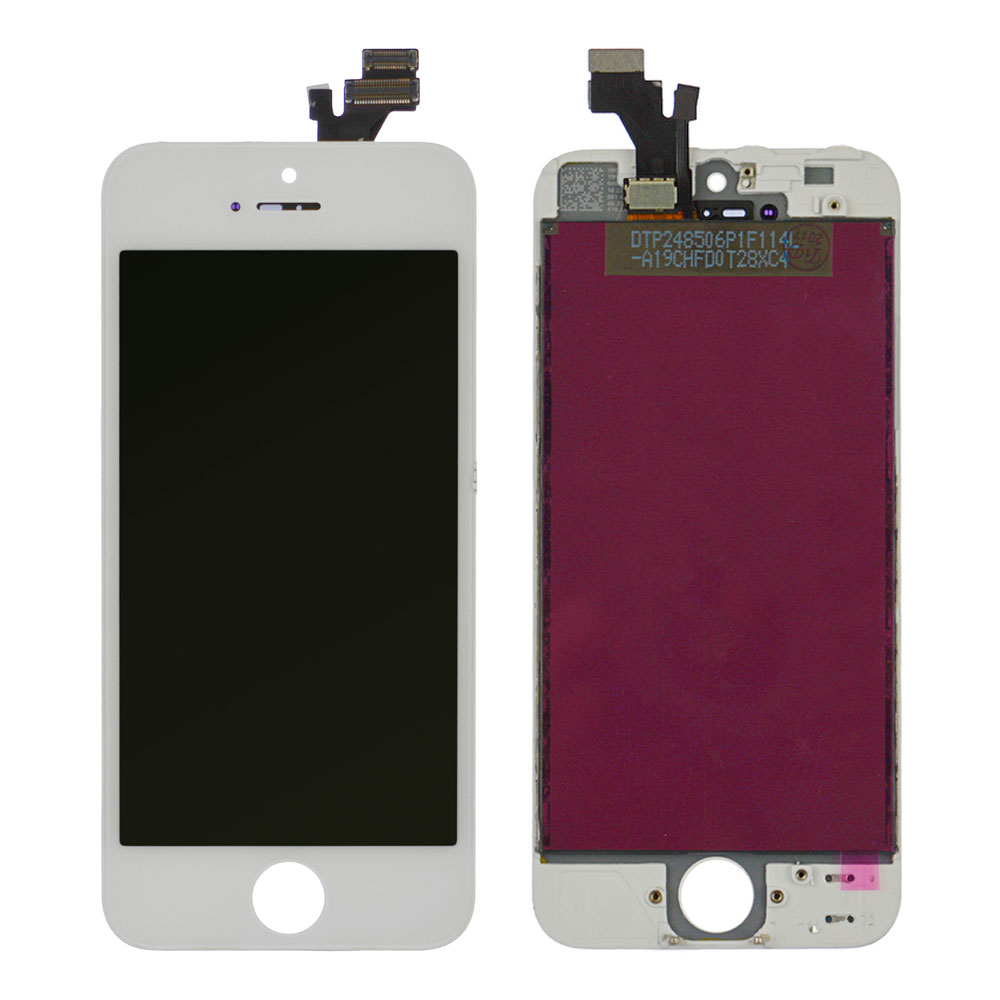 

Дисплейный модуль iPhone 5 On-Cell в рамке | High Copy