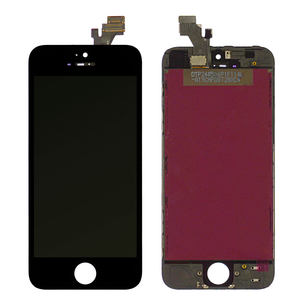 

Дисплейный модуль iPhone 5 On-Cell в рамке | High Copy