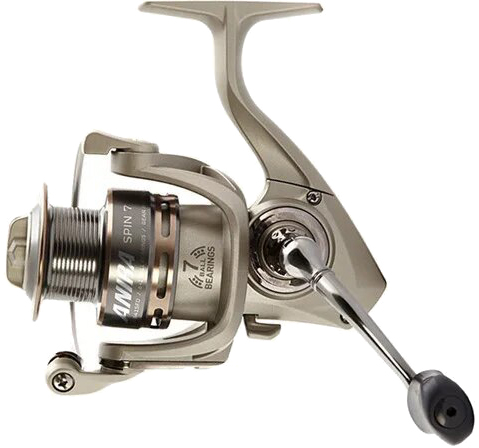 

Катушка Lucky John Anira Spin 7 1500 (LJ-8415FD)