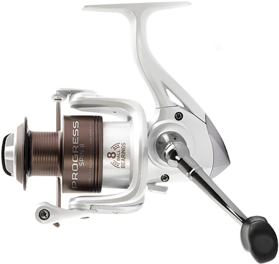 

Катушка Lucky John Progress Spin 8 1500 (LJ-2015FD)