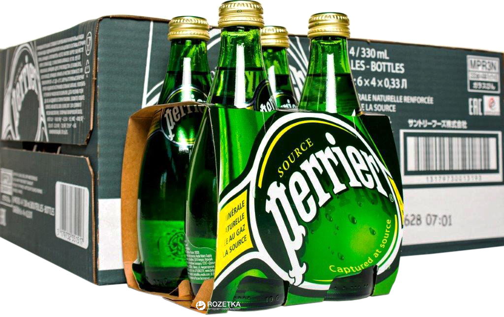 Упаковка л. Perrier 0.33л 24 бут. Вода Перье 0.33. Перье 0.33 упаковка. Вода минеральная Perrier (Перье) лимон, газированная, 24 шт х 0,33л стекло.