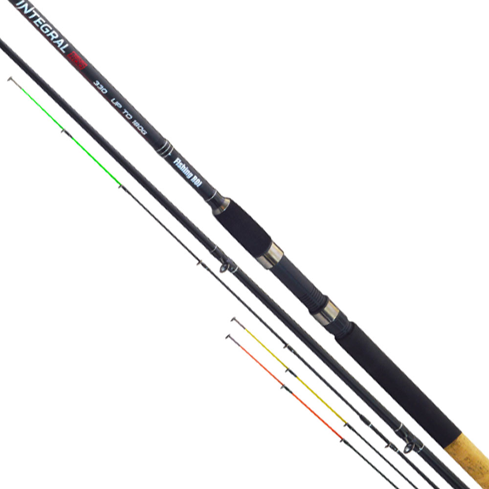 

Удилище Fishing ROI Integral Feeder 3.9 м 150 г (615-14-390)