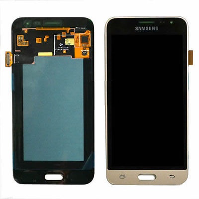 

Дисплей для Samsung Galaxy J3 2016 SM-J320F with backlight Gold