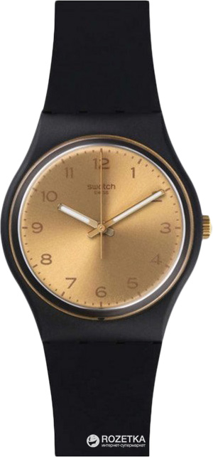 

Мужские часы SWATCH Golden Friend Too GB288