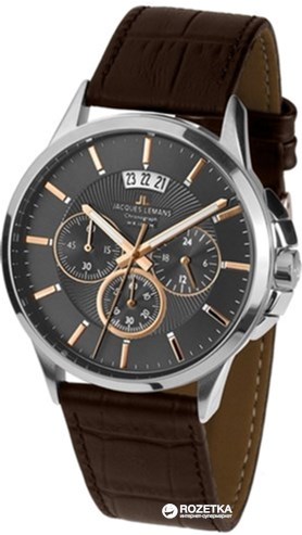 

Мужские часы Jacques Lemans 1-1542H