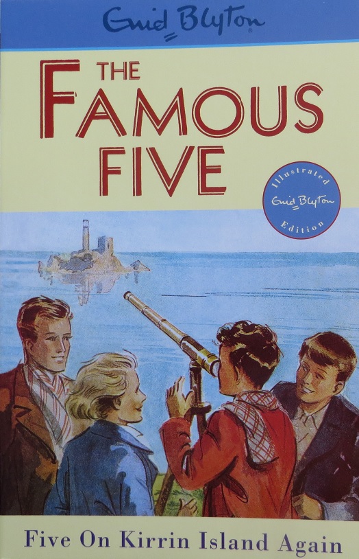 

Five On Kirrin Island Again (The Famous Five. Book 6)