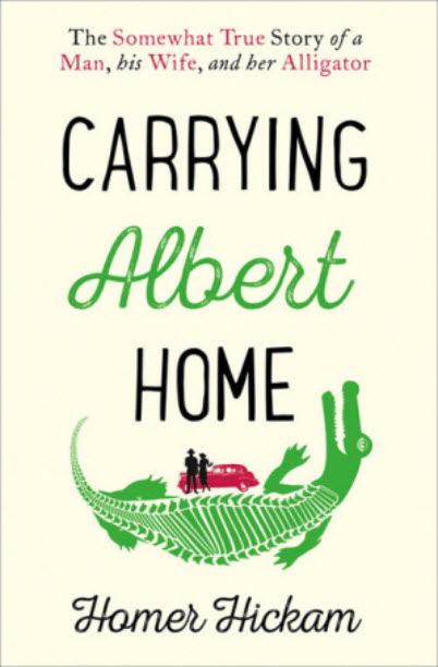 

Carrying Albert Home