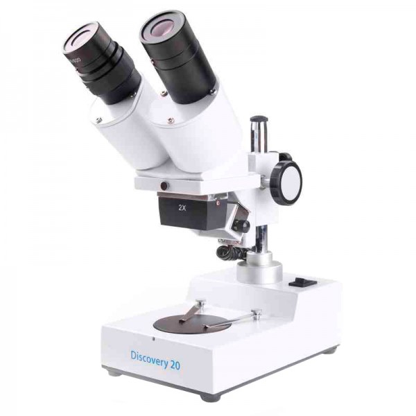 

Микроскоп DELTA OPTICAL Discovery 20 (F00195372)