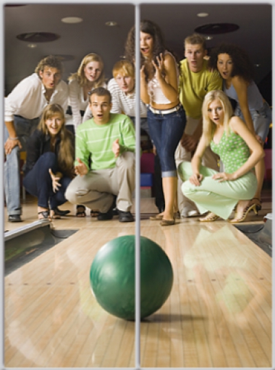 

Шкаф купе Luxe Studio Стандарт-1 Фотопечать Игры-3 1200x2000x450 двухдверный