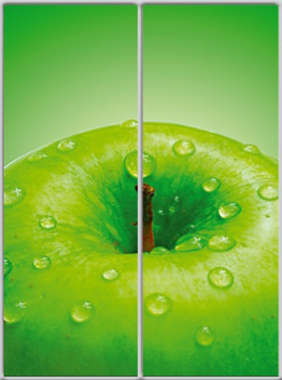 

Шкаф купе Luxe Studio Стандарт-1 Фотопечать Еда и напитки-4 1100x2200x450 двухдверный