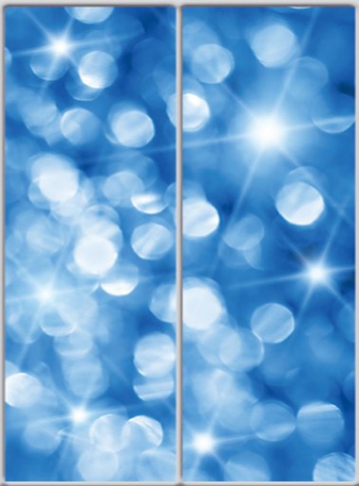 

Шкаф купе Luxe Studio Стандарт-1 Фотопечать Абстракция 1500x2100x450 двухдверный