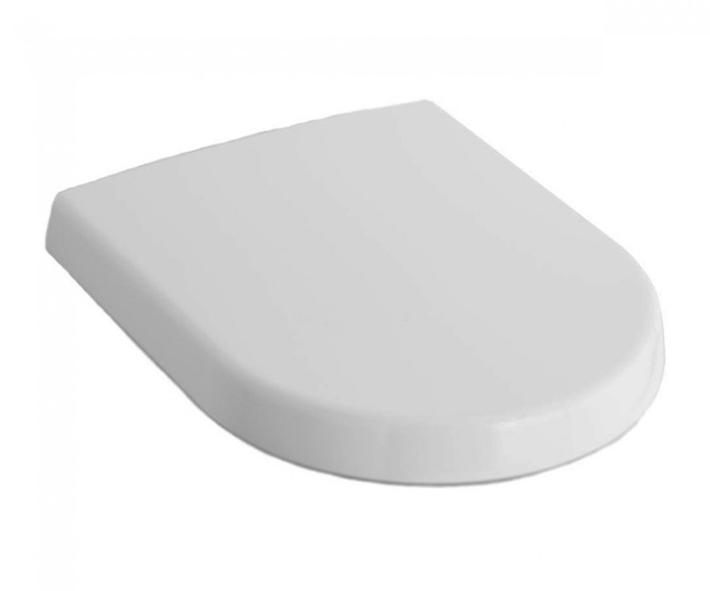 

Сиденье для унитаза VILLEROY & BOCH Subway 2.0 Soft Closing 9M68S101 белое (59113)