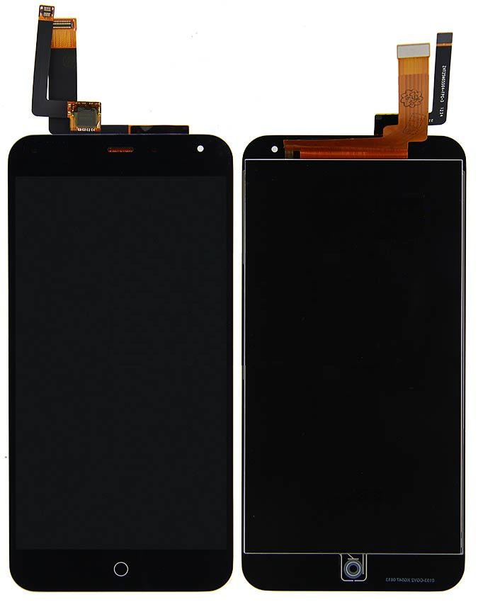 

Дисплей для Meizu M1 Note Black