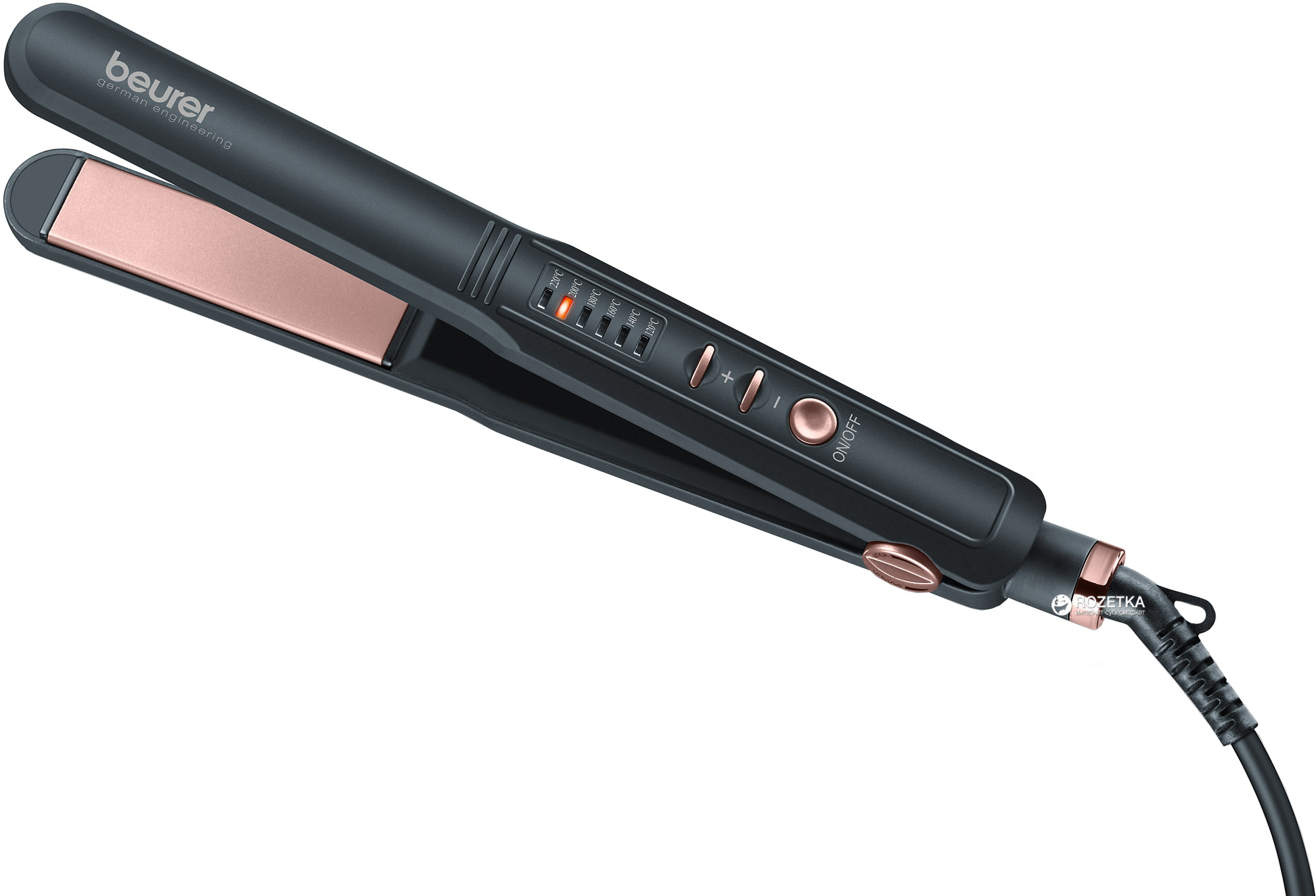 

Щипцы для волос BEURER HS 40