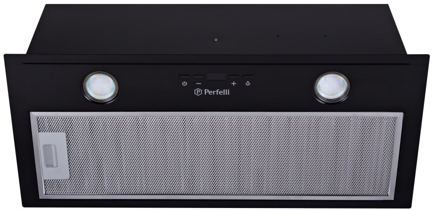 

Вытяжка PERFELLI BIET 6512 A 1000 BL LED