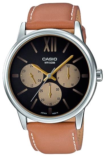 

Мужские часы Casio MTP-E312L-5BVDF