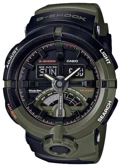 

Мужские часы Casio GA-500K-3AER