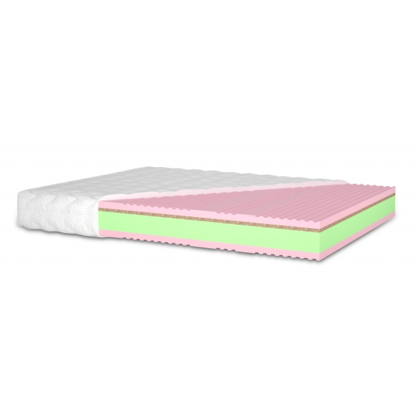 

Матрас ортопедический Matroluxe Лилак 180x200 см