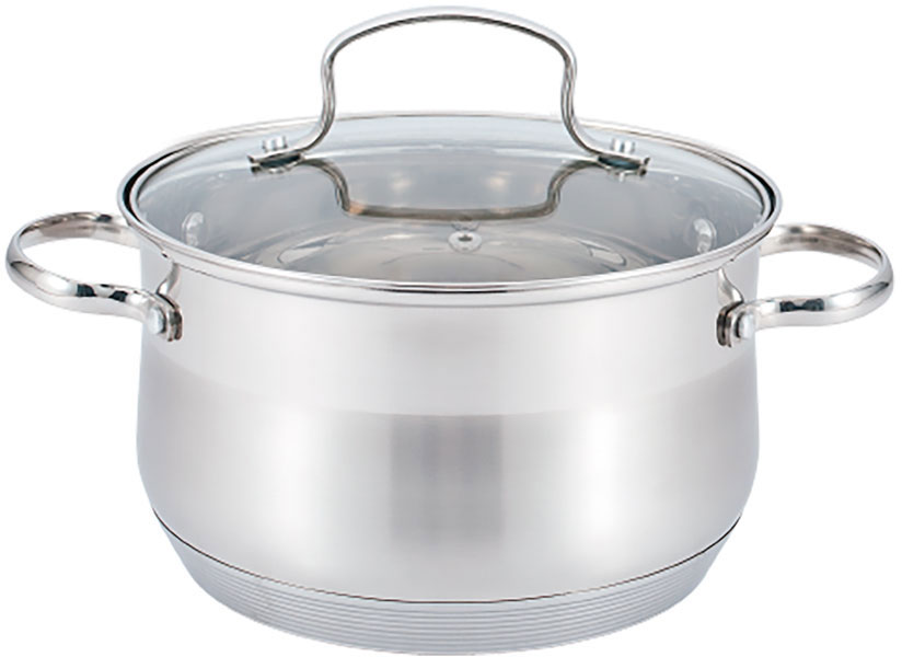 

Кастрюля Maestro 6.5 л (MR3512-24)