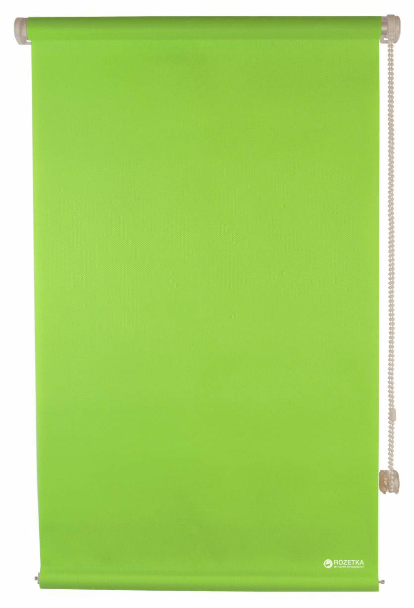 

Ролета тканевая Магия Royal 70 х 160 см Зеленый горошек (М2206)