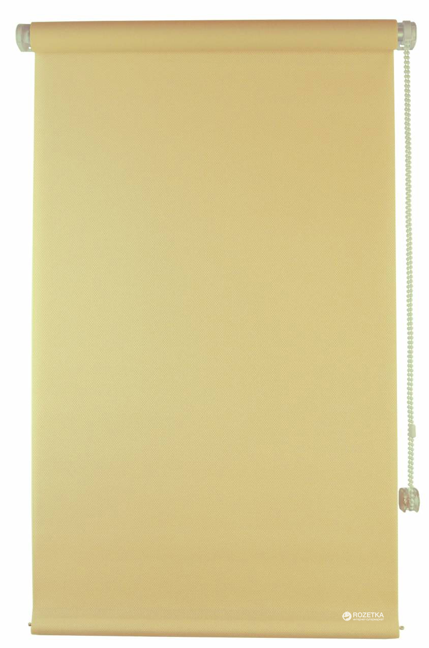 

Ролета тканевая Магия Royal 95 х 160 см Латте (М2255)