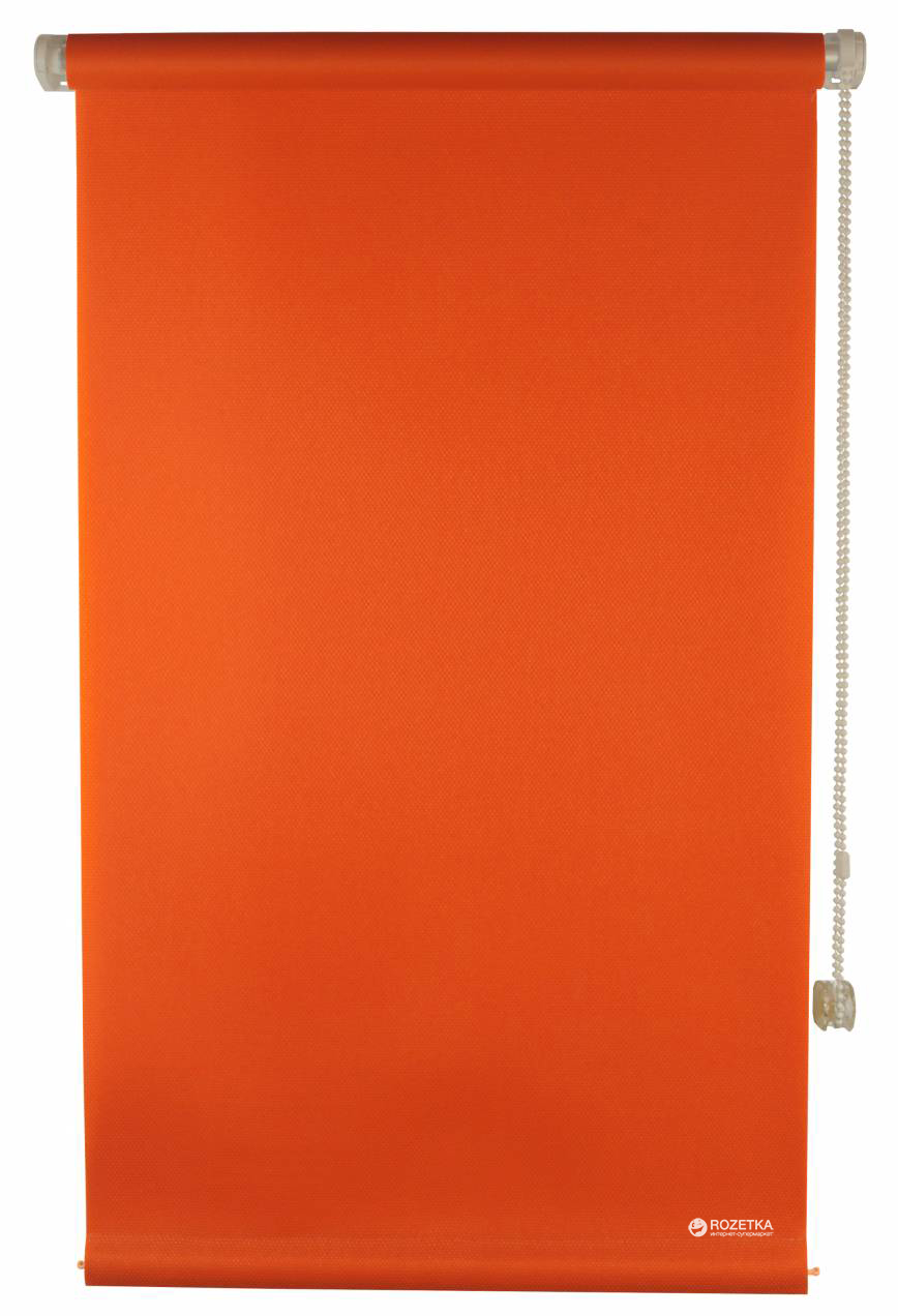 

Ролета тканевая Магия Royal 110 х 160 см Терракотовая (М2035)