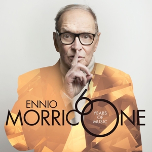 

Виниловая пластинка Morricone, Ennio 60 Years of Music (арт. 8960)