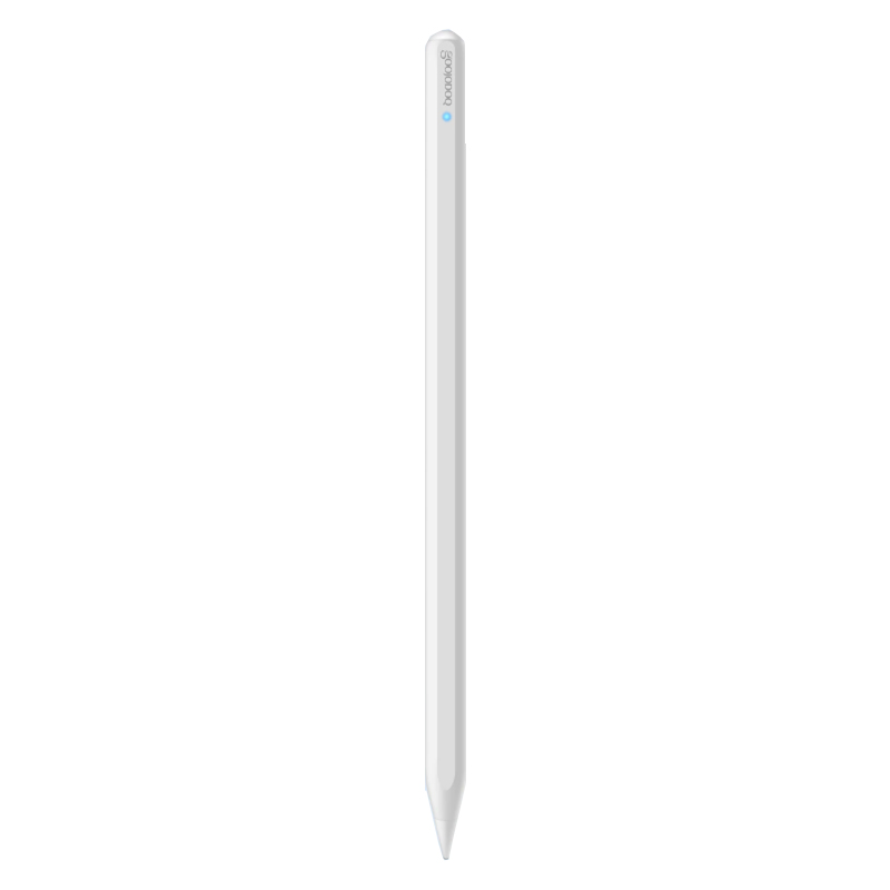 

Стилус для планшета Apple iPad 2018-2021 Goojodoq 12 Gen Magnetic 0.6mm White