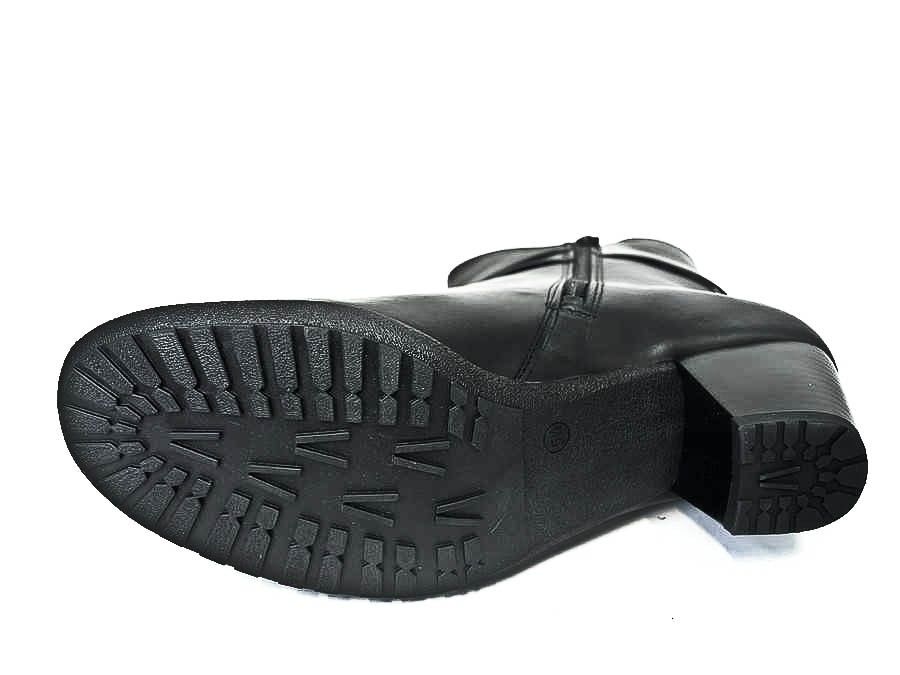 

Ботинки ALPINA 7F93-4 36 (3.5) Черный