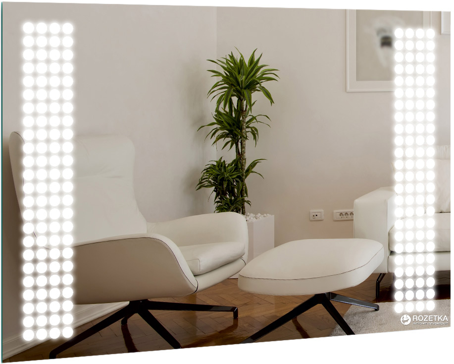 

Зеркало Liberta LED ELINI 1200х700 кн4