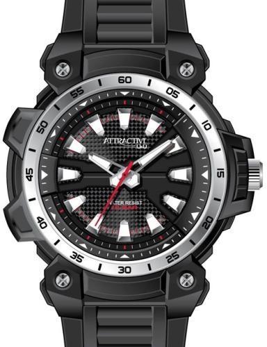 

Мужские часы Q&Q DG18J001Y