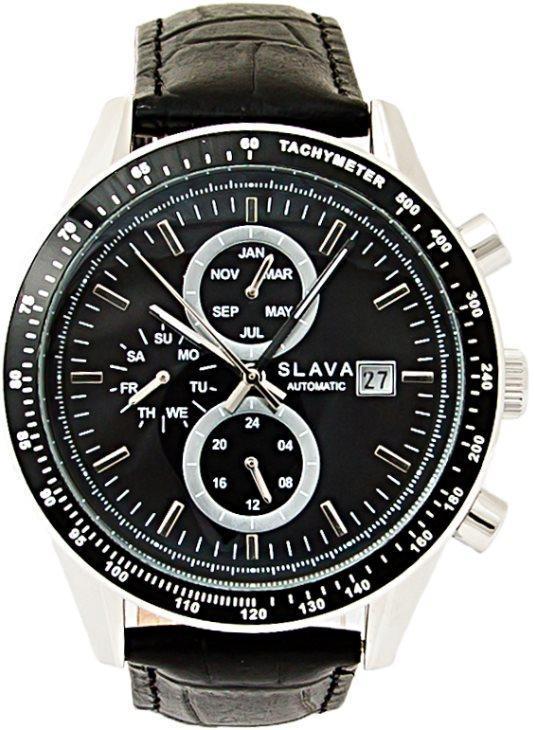 

Мужские часы Slava SL113SBBSF