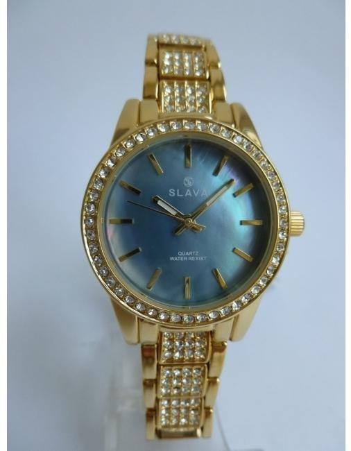 

Мужские часы Slava SL10065GBLG