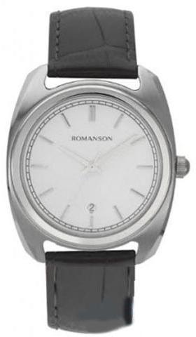 

Мужские часы Romanson TL1269MWH WH