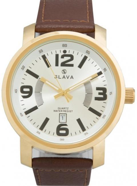 

Мужские часы Slava SL10132GWGF