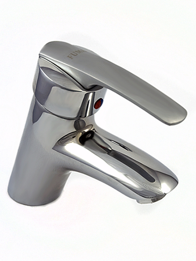 

Смеситель для раковины San-arm FUZA литой