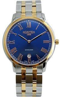 

Мужские часы Roamer 515810 49 42 50