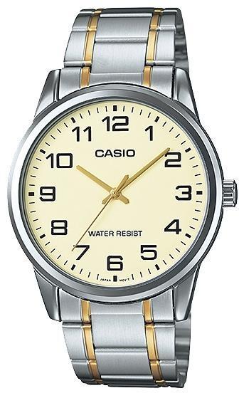 

Мужские часы Casio MTP-V001SG-9BUDF