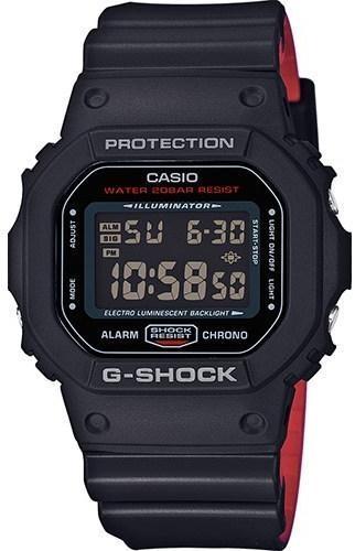 

Мужские часы Casio DW-5600HR-1ER