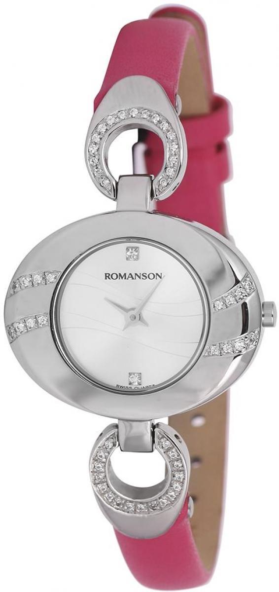 

Мужские часы Romanson RN0391QLWH WH