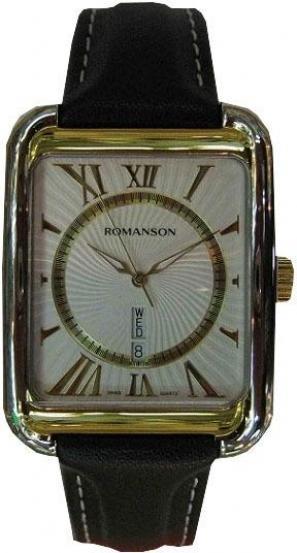 

Мужские часы Romanson TL0353M2T WH