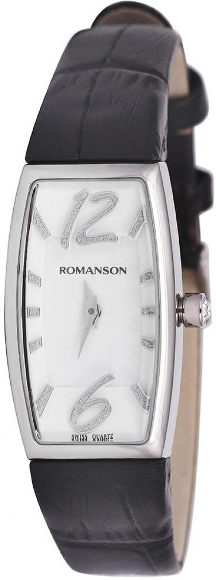 

Мужские часы Romanson RL2635LWH WH