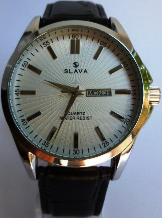 

Мужские часы Slava SL10078SWS