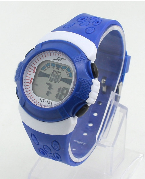 

Детские часы Smart blue (синий)