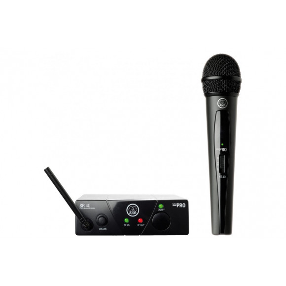 

Микрофонная радиосистема AKG WMS40 Mini Vocal Set BD US45C