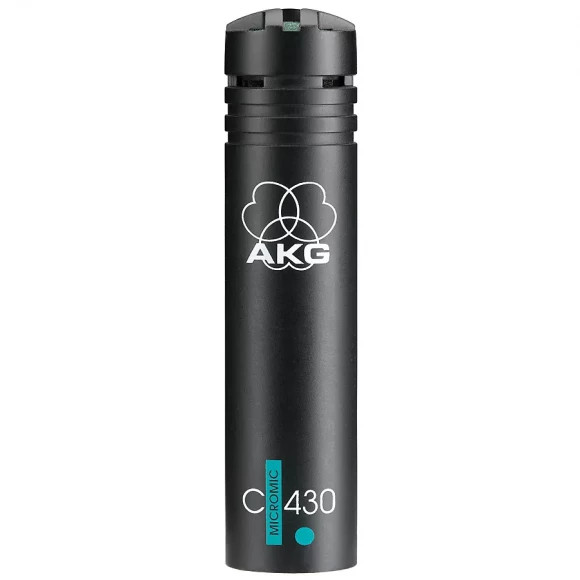 

Микрофон AKG C430