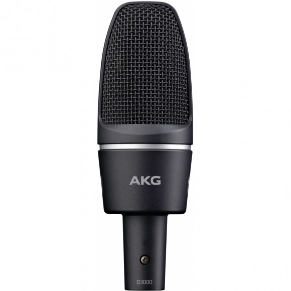 

Микрофон AKG C3000