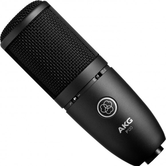 

Микрофон AKG P120