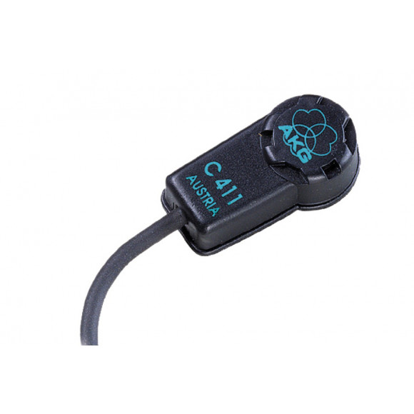 

Микрофон AKG C411L